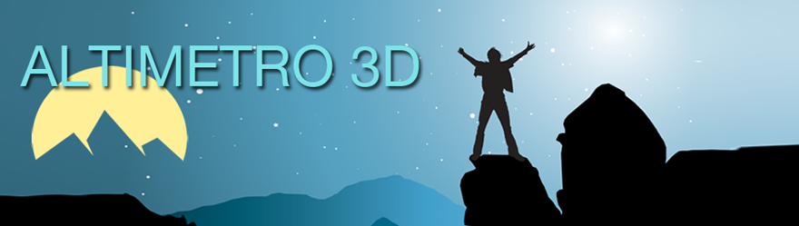 Altímetro 3D