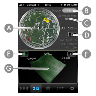 Altimetre multi pro