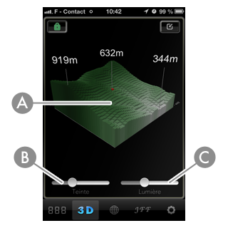 Altimetre multi pro