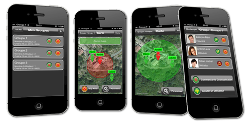 LocAll-Application-Iphone