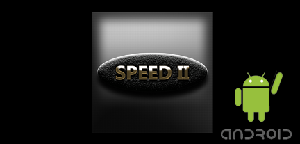 speed II - Speedometer for Android