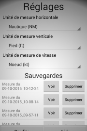 Finesse Max - Application Android