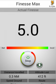 Finesse Max - Android Application