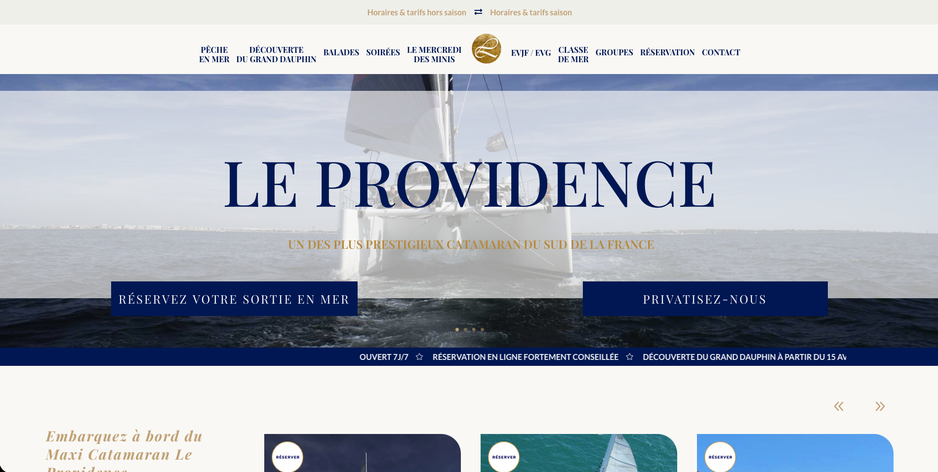 Le Providence.